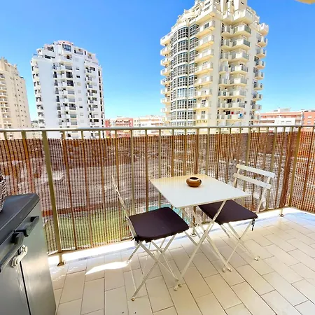 Casa Da Na Torre Castelo Appartement
