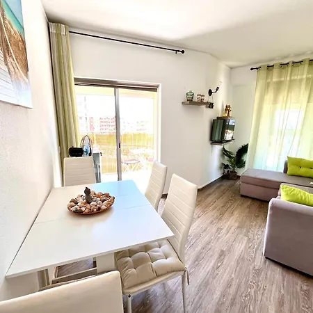 Lägenhet Casa Da Na Torre Castelo Armação de Pêra